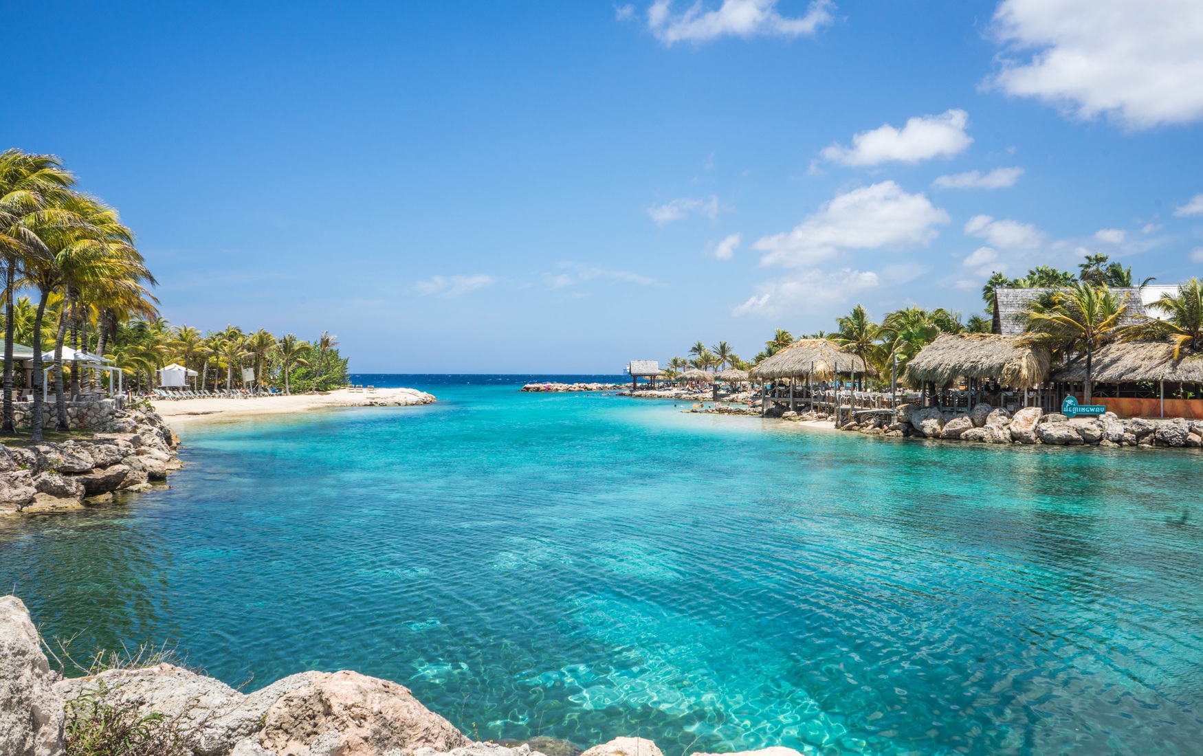 Curaçao Background