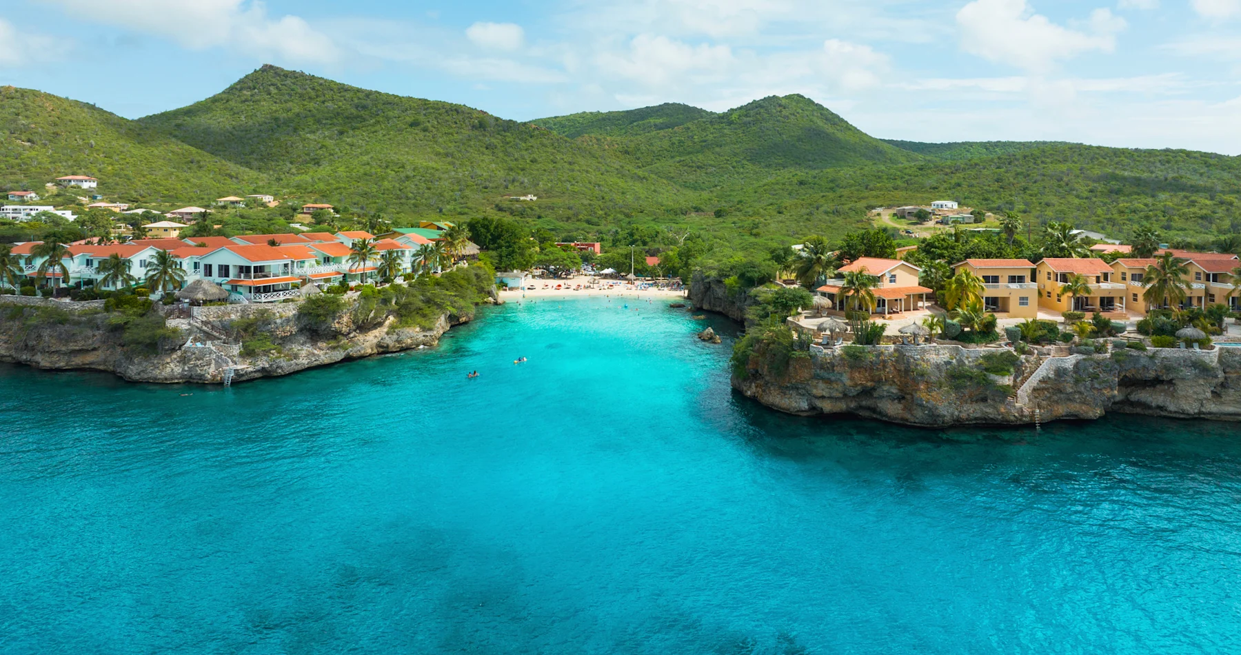 Curaçao Background